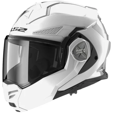 Casque LS2 FF901 Advant X Solid Blanc
