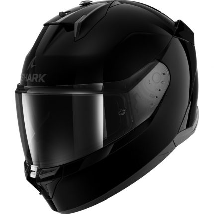 Shark D-Skwal 3 Blank Polycarbonate Résine Casque intégral