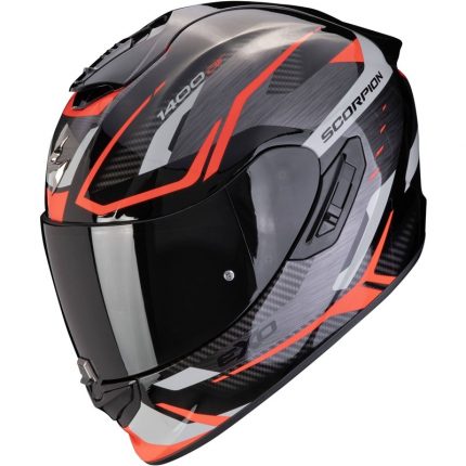 Scorpion Exo-1400 Evo II Carbon Air Casque intégral